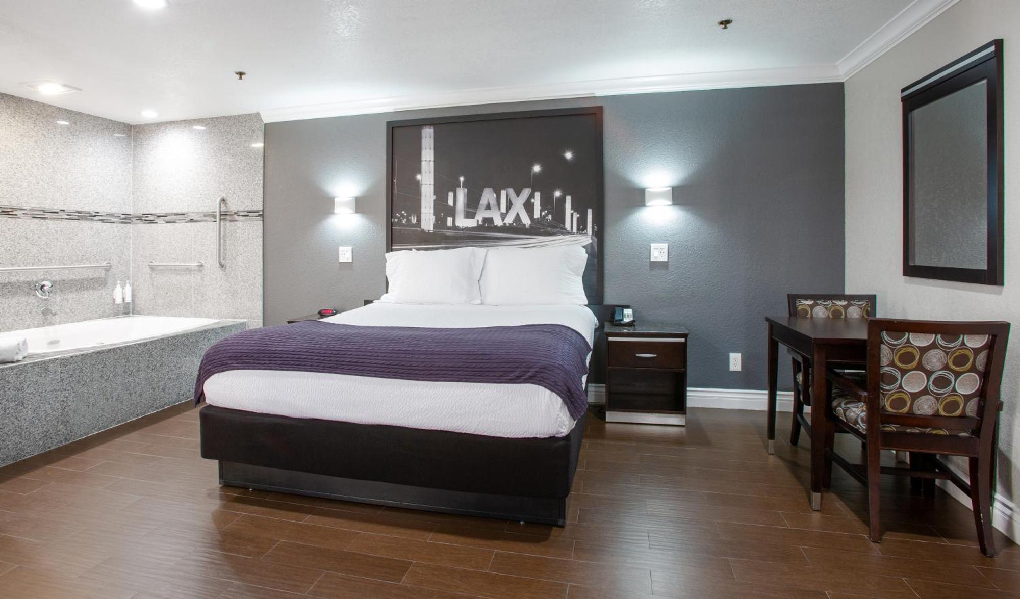 Elev8 Hotel Los Angeles, Lax Inglewood Exteriér fotografie