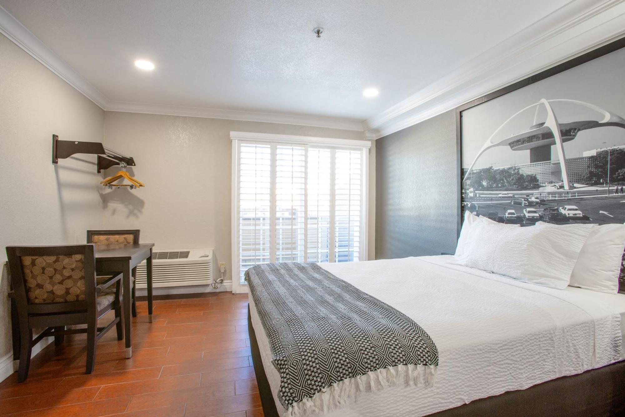 Elev8 Hotel Los Angeles, Lax Inglewood Exteriér fotografie